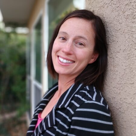 Portrait photograph of Kasandra O'Malia, Project Manager, Global Solar Power Tracker, Global Energy Monitor
